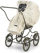 Elodie Details regenhoes voor buggy - Gold Shimmer