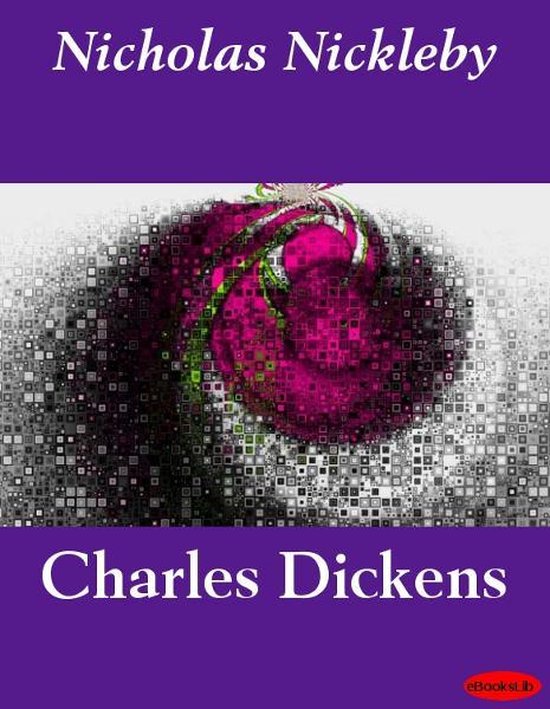 Nicholas Nickleby - cover