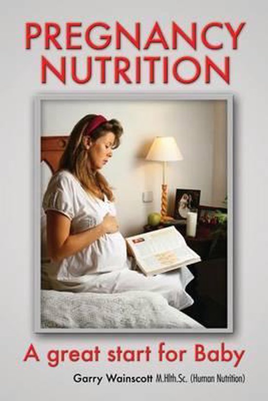 Pregnancy Nutrition - cover