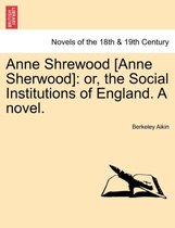 Anne Shrewood [Anne Sherwood]