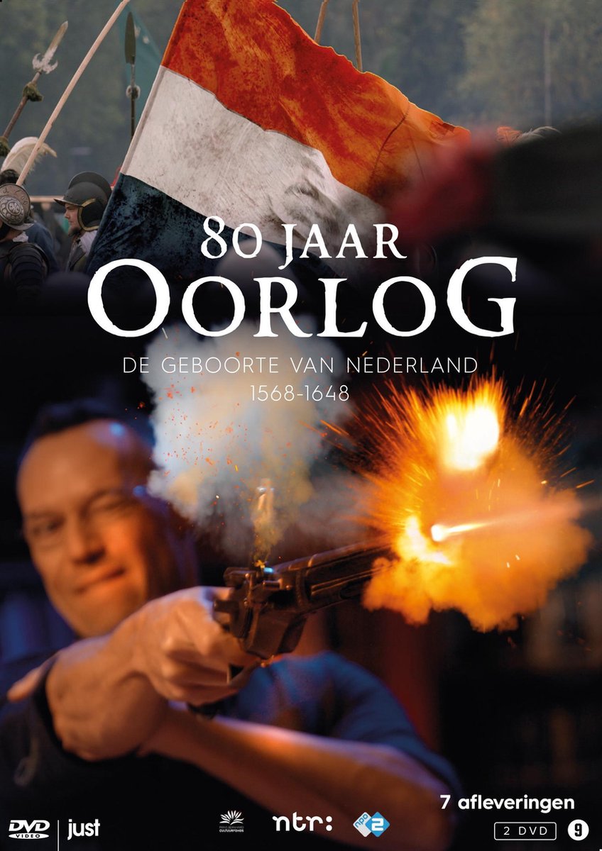 80 Jaar Oorlog (Dvd) Dvd's bol 80 Jaar Oorlog (Dvd) Dvd's bol