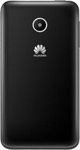 Huawei back cover - zwart - voor Huawei Y330