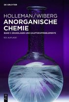 Anorganische Chemie 1 - Grundlagen und Hauptgruppenelemente