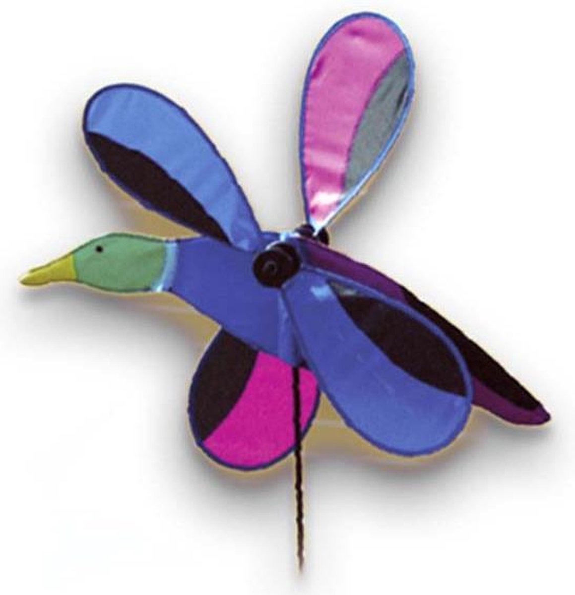 Didak Beach Windmolen Eend - 60x75 cm