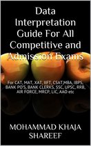 Data Interpretation Guide For All Competitive and Admission Exams