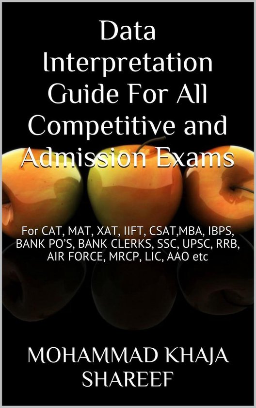 Data Interpretation Guide For All Competitive and Admission  ... - cover