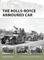 Nvg 189 The Rollsroyce Armoured Car