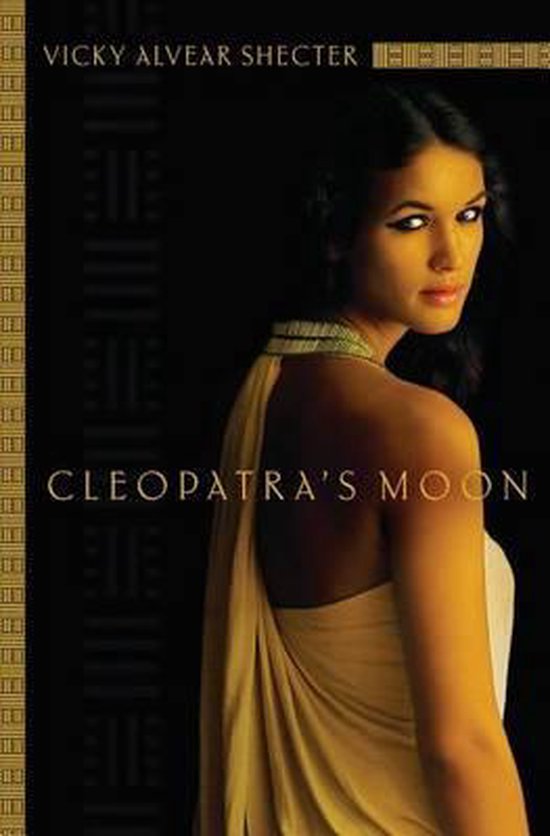 Cleopatra's Moon - cover