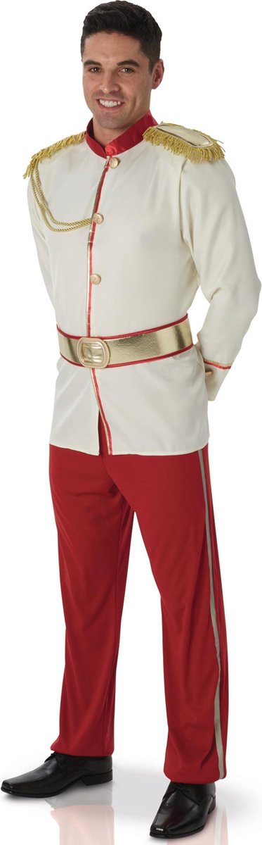 beheerder vitamine snelheid RUBIES FRANCE - Prince Charming kostuum voor volwassenen - XL | bol.com