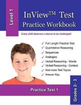 Inview (Tm) Test Practice Workbook