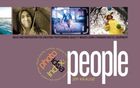 Photo Idea Index - People - cover