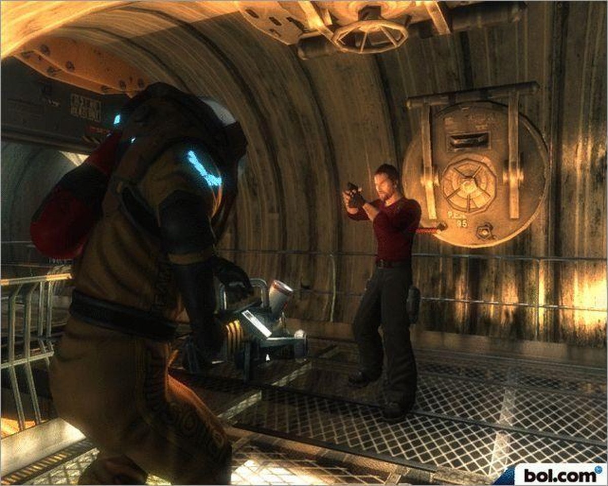 Infernal Sur PC – Hits Collection – Action/Tir – PEGI 16 – Bon état