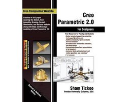 Creo Parametric 2.0 for Designers