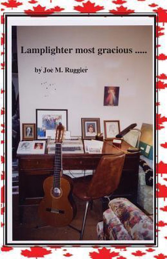 Lamplighter Most Gracious ..., Joe M. Ruggier | 9781897303146 | Boeken ...