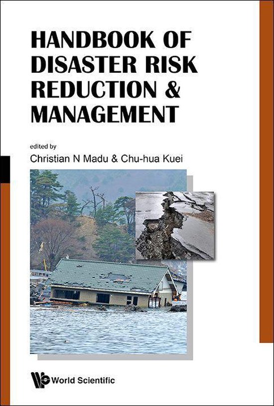 Handbook Of Disaster Risk Reduction & Management: Climate Ch ... - cover