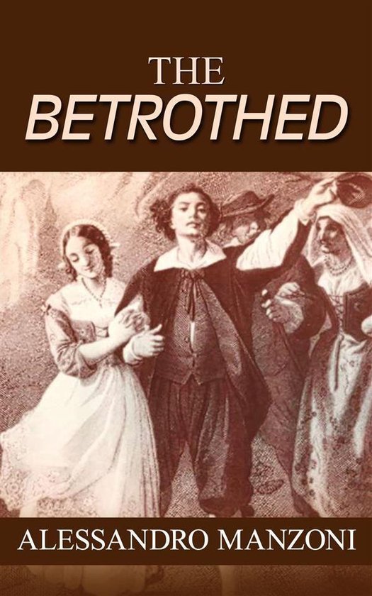 The Betrothed - cover