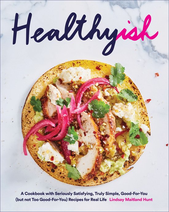 Healthyish - cover