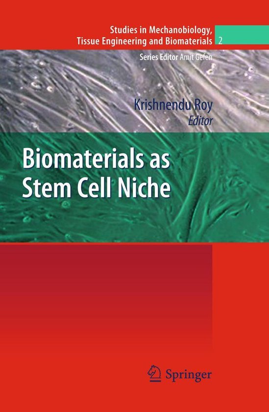 Engineering (R0) - Biomaterials as Stem Cell Niche - cover