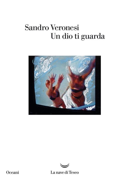 Un dio ti guarda - cover