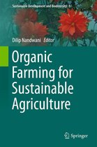 Sustainable Development and Biodiversity 9 - Organic Farming for Sustainable Agriculture