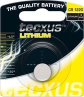 Tecxus CR1220 1-BL Single-use battery Lithium 3 V