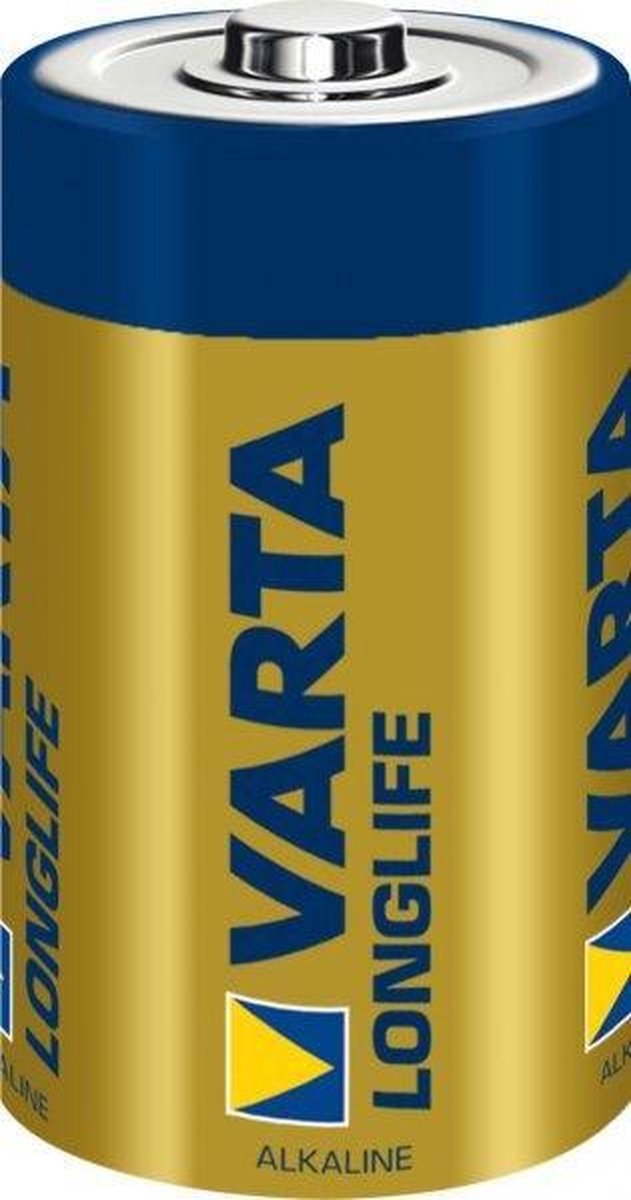 Varta 4120 Wegwerpbatterij D Alkaline