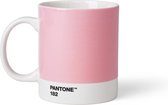Pantone Koffiebeker - Bone China - 375 ml - Light Pink 182 C