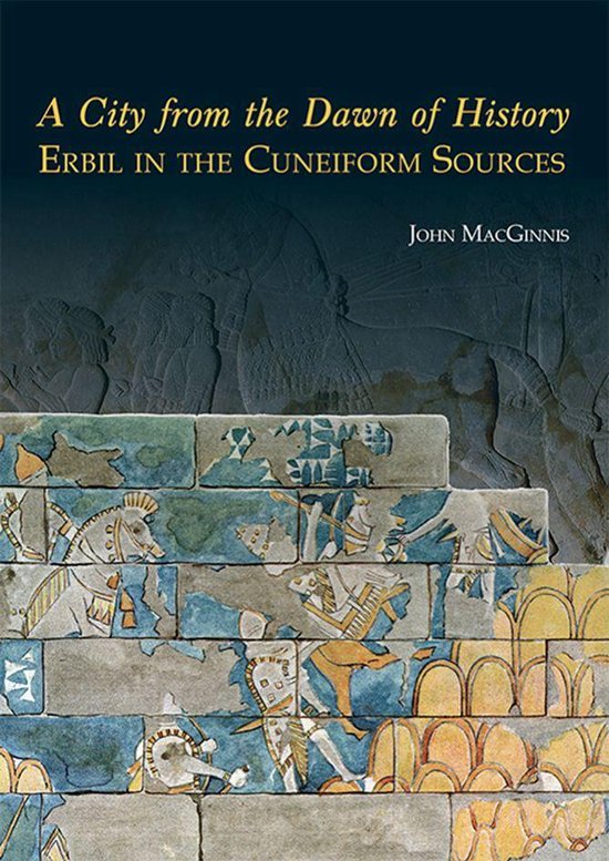 A City from the Dawn of History - cover