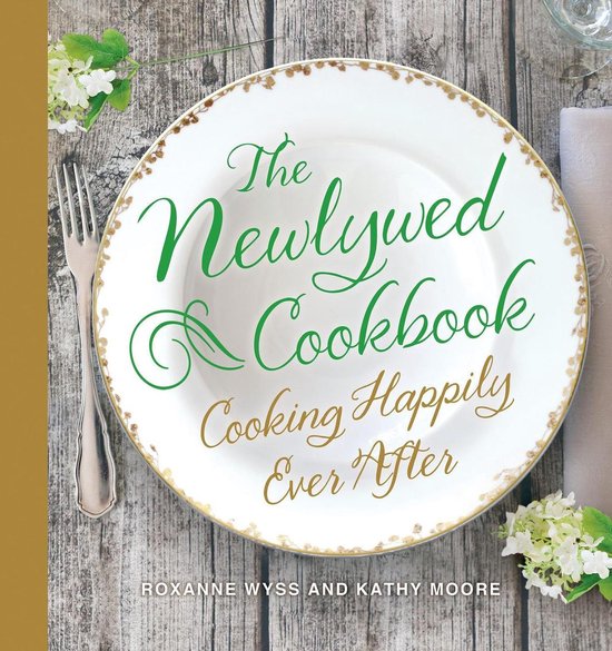 The Newlywed Cookbook - cover
