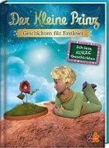 Omslag Der Kleine Prinz. Geschichten für Erstleser.