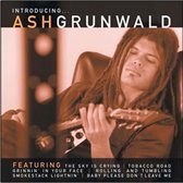 Introducing Ash Grunwald