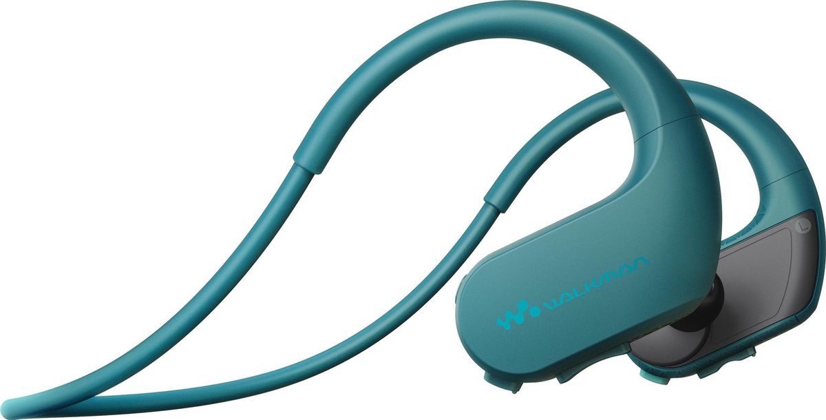 Sony NW-WS413 Walkman - Water- en stofdichte MP3-speler - 4 GB