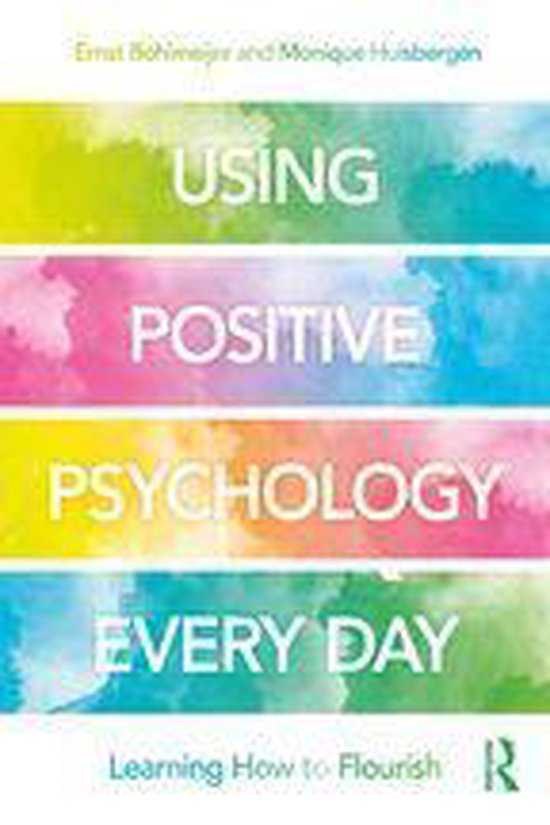Using Positive Psychology Every Day - cover