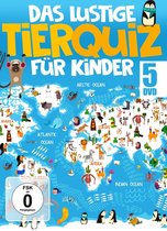 Das Lustige Tierquiz Fur Kinder