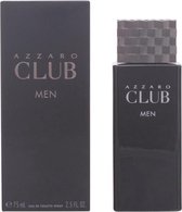 Azzaro - AZZARO CLUB MEN - eau de toilette - spray 75 ml