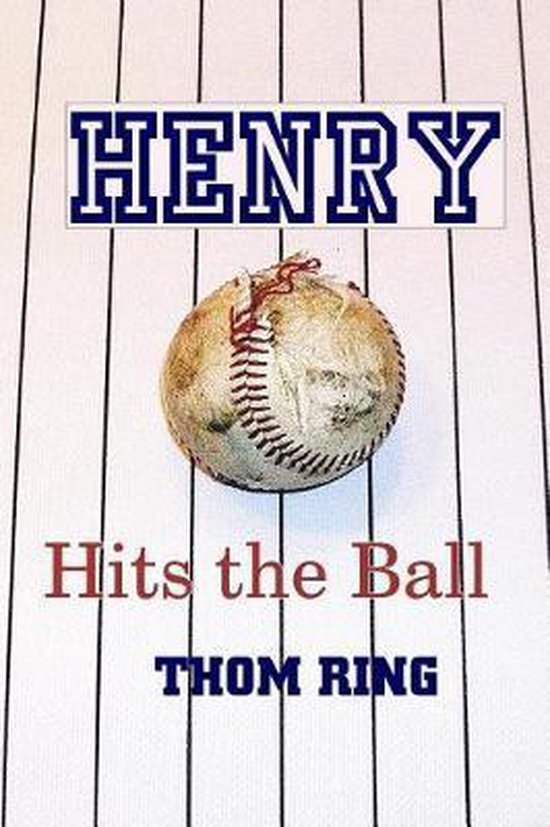 Henry Hits the Ball - cover