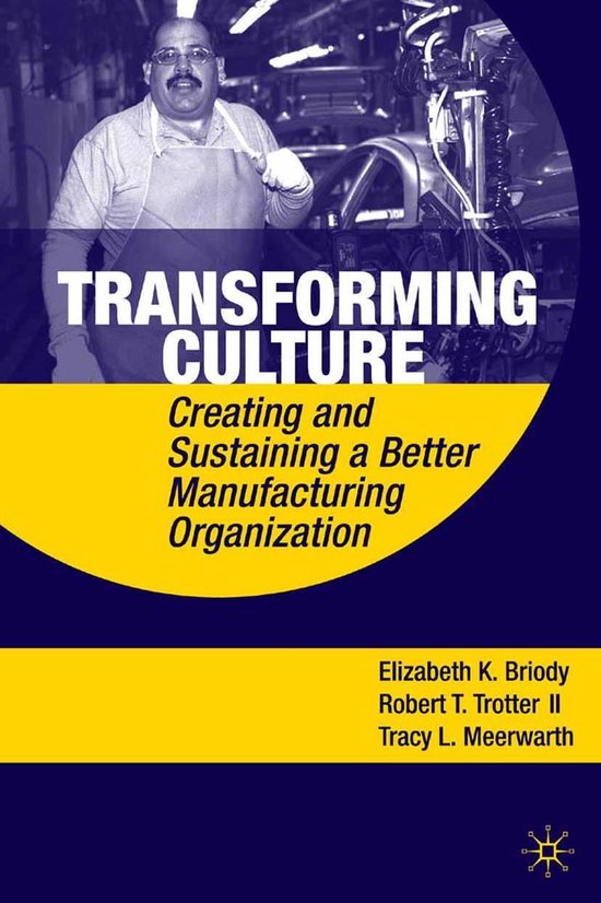 Transforming Culture - cover