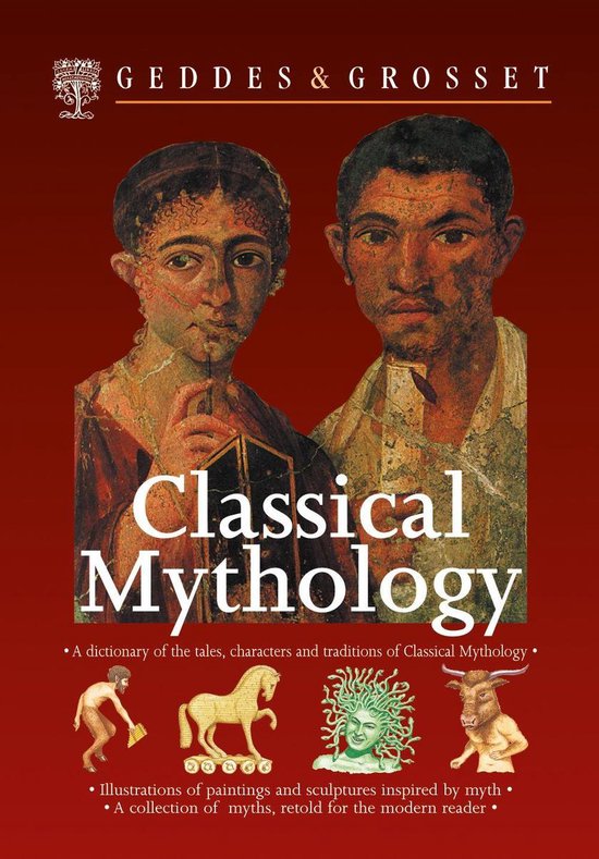 Classical Mythology - cover