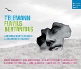Telemann: Flavius Bertaridus