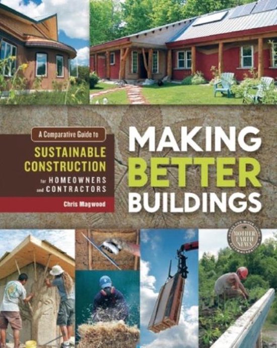Making Better Buildings
