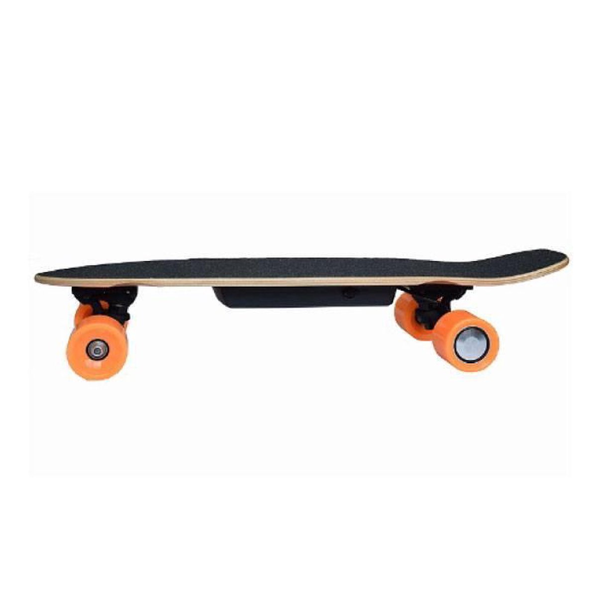 Originele Elektrisch Gemotoriseerd Skateboard Longboard - 2.5" - 500W |  bol.com