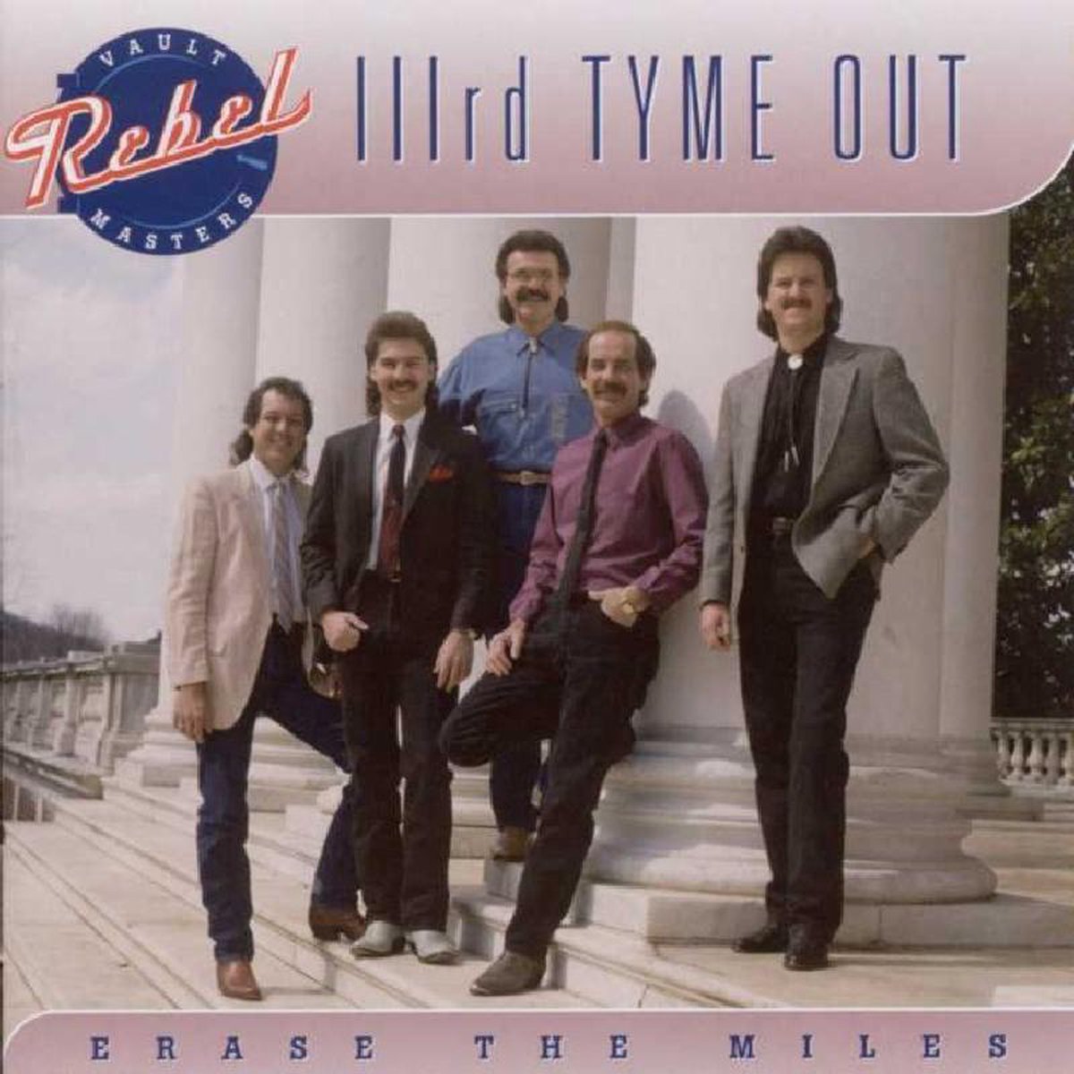 Erase The Miles