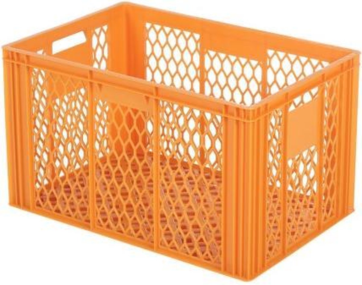 Opslagbak – Stapelbak – Krat - 600x400x349mm