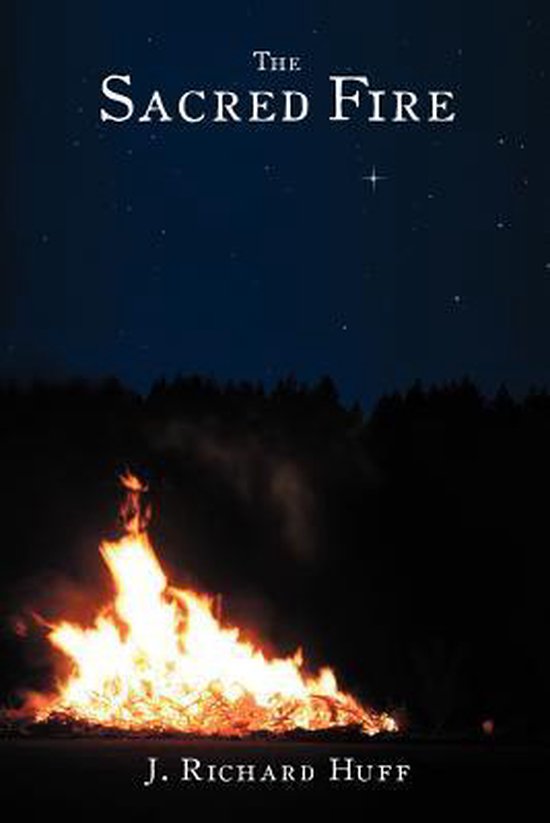 The Sacred Fire - cover