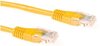 Ewent IM5810 - Cat 5e UTP-kabel - RJ45 - 10 m - geel