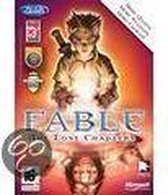 Microsoft® Fable The Lost Chapters Win32 French 1 License CD DVD Case