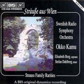 Elisabeth Berg, Stefan Dahlberg, Swedish Radio Symphony Orchestra, Okko Kamu - Concordia-Tanze/ Walzer Op. 184 (CD)