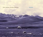 Dave Liebman & Michael Stephans - Nomads (CD)