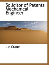 Solicitor of Patents Mechanical Engineer