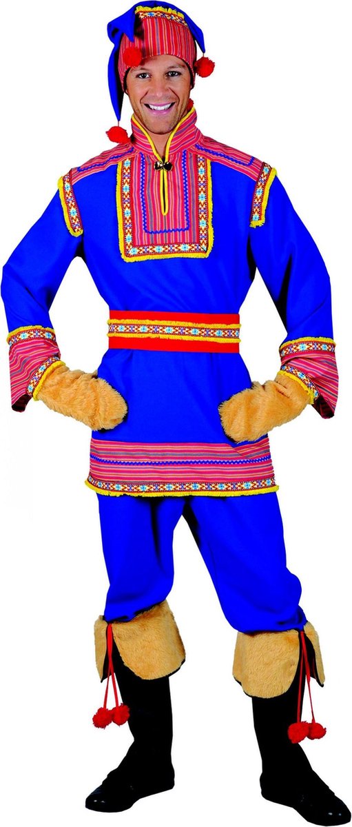 Laplander pak heren